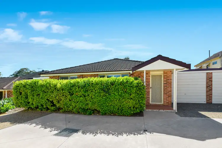 Main view of Homely villa listing, 3/93-95 Soldiers Road, Jannali NSW 2226