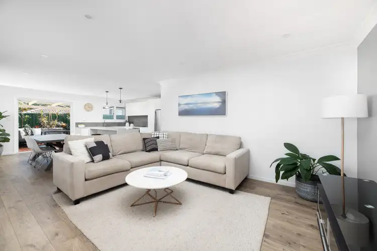 Second view of Homely villa listing, 3/93-95 Soldiers Road, Jannali NSW 2226