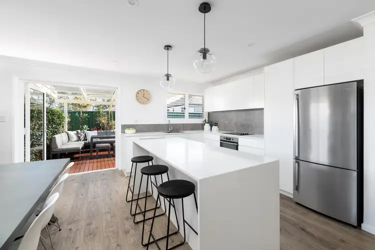 Third view of Homely villa listing, 3/93-95 Soldiers Road, Jannali NSW 2226