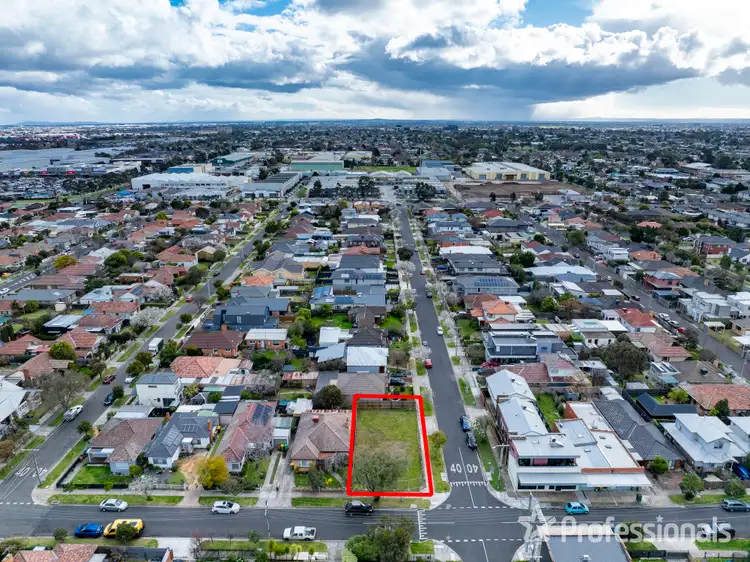 Third view of Homely land listing, 8 Brunswick Street, West Footscray VIC 3012