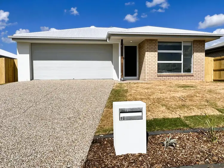 8 Flame Tree Road, Cotswold Hills QLD 4350