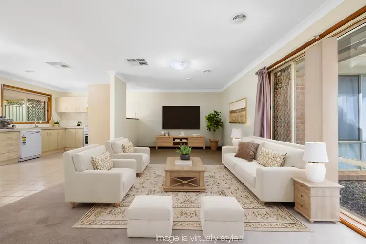Second view of Homely townhouse listing, 4/1 Davison Street, Crestwood NSW 2620