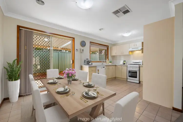 Third view of Homely townhouse listing, 4/1 Davison Street, Crestwood NSW 2620