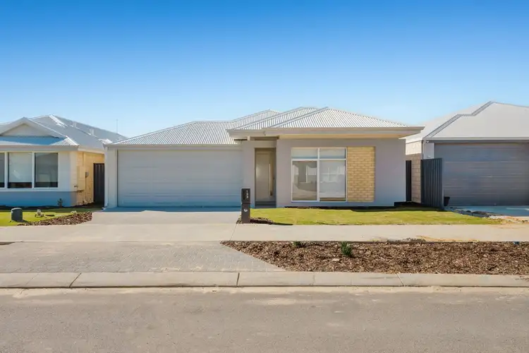 Fourth view of Homely house listing, 133 Avoca Chase, Baldivis WA 6171