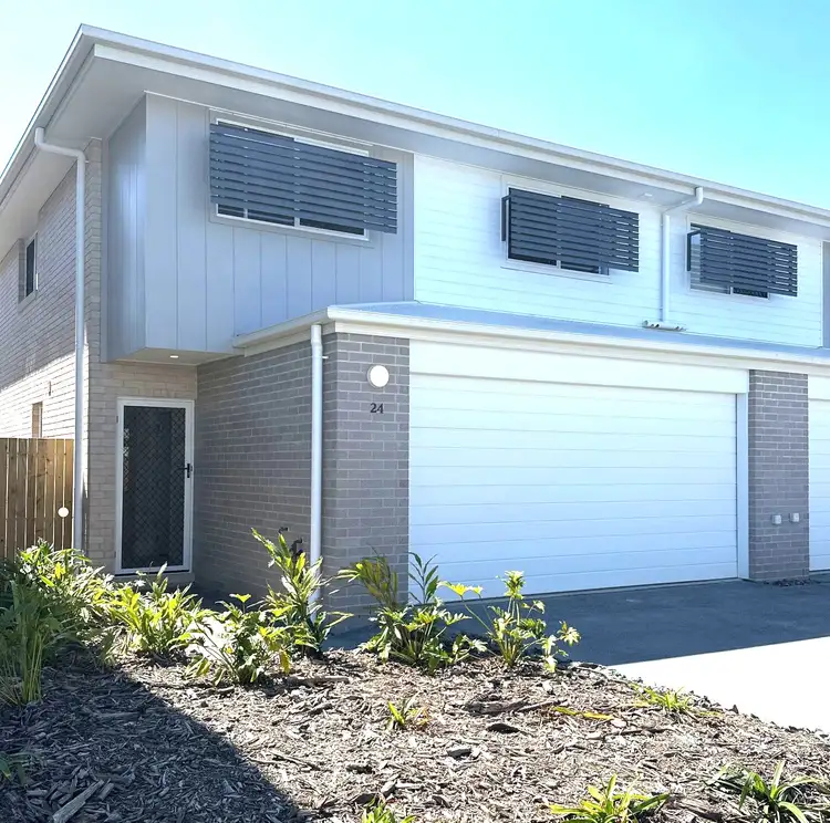 Second view of Homely townhouse listing, 24/14 Kerr Road West, Kallangur QLD 4503