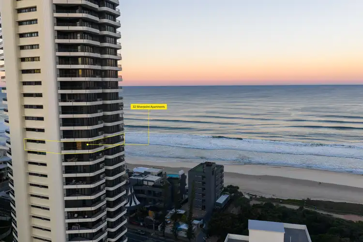 Third view of Homely apartment listing, 32/3510 Main Beach Parade, Main Beach QLD 4217