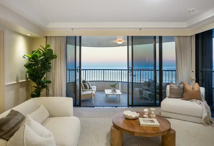 Sixth view of Homely apartment listing, 32/3510 Main Beach Parade, Main Beach QLD 4217