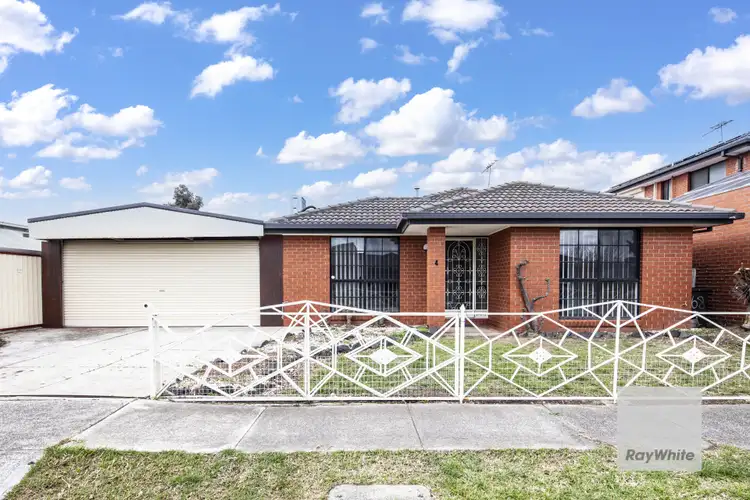 Main view of Homely house listing, 4 Moonstone Circuit, St Albans VIC 3021
