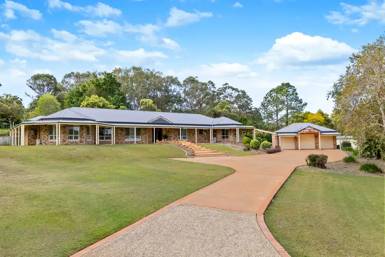 Second view of Homely house listing, 1 Wilson Court, Capalaba QLD 4157