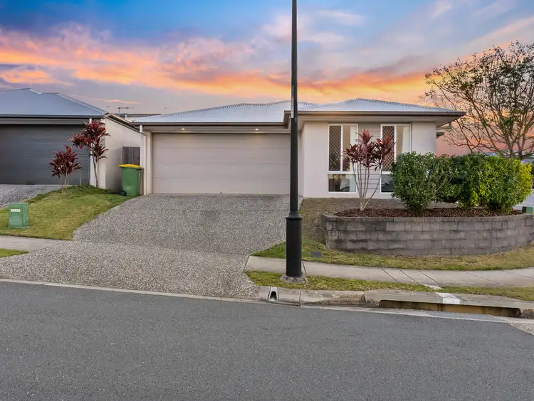 Second view of Homely house listing, 161 Greenview Avenue, South Ripley QLD 4306