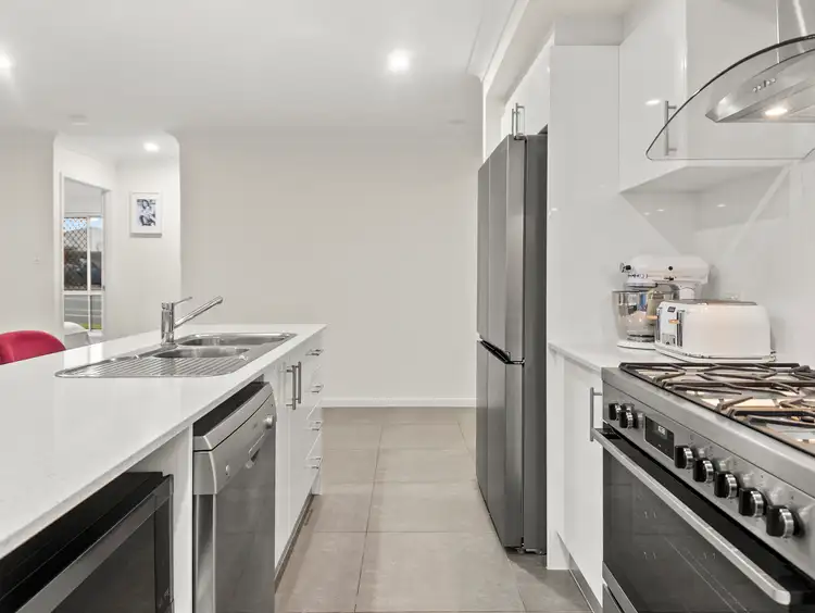 Fifth view of Homely house listing, 161 Greenview Avenue, South Ripley QLD 4306