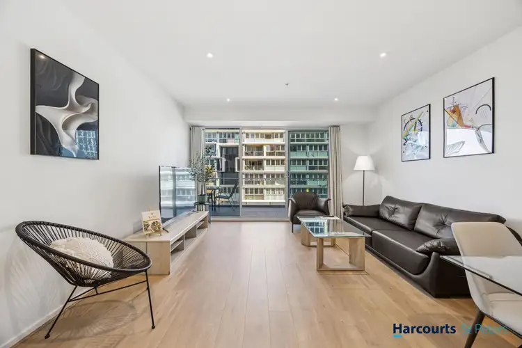 Second view of Homely apartment listing, 101/180 Morphett Street, Adelaide SA 5000