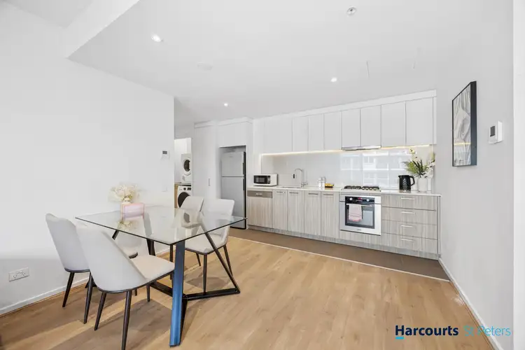 Third view of Homely apartment listing, 101/180 Morphett Street, Adelaide SA 5000