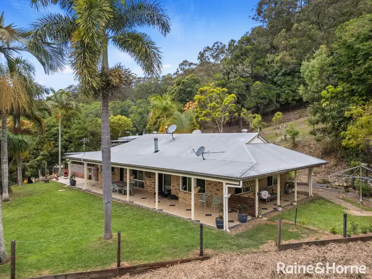 416 Middle Creek Road, Federal QLD 4568