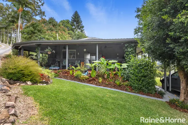 Second view of Homely house listing, 416 Middle Creek Road, Federal QLD 4568