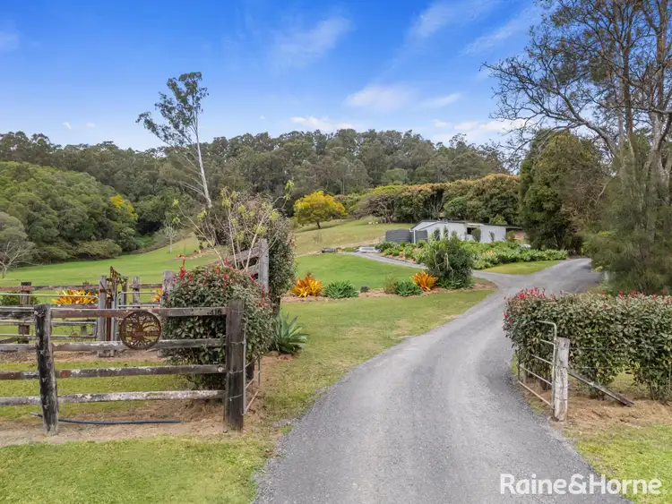 Fourth view of Homely house listing, 416 Middle Creek Road, Federal QLD 4568