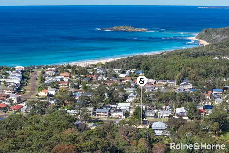Second view of Homely house listing, 106 Curvers Drive, Manyana NSW 2539