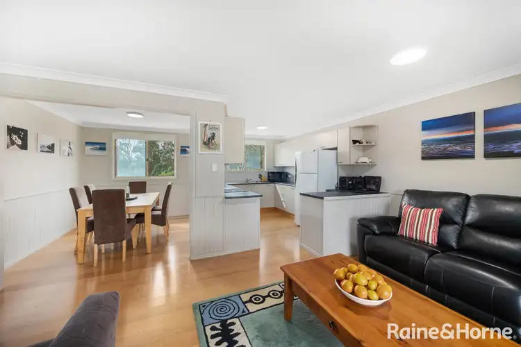 Fifth view of Homely house listing, 106 Curvers Drive, Manyana NSW 2539