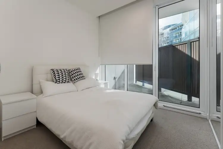 Fourth view of Homely apartment listing, M313/188 Macaulay Road, North Melbourne VIC 3051