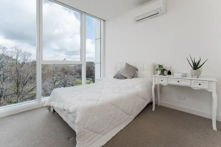 Fifth view of Homely apartment listing, M313/188 Macaulay Road, North Melbourne VIC 3051