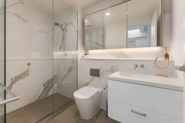 Sixth view of Homely apartment listing, M313/188 Macaulay Road, North Melbourne VIC 3051