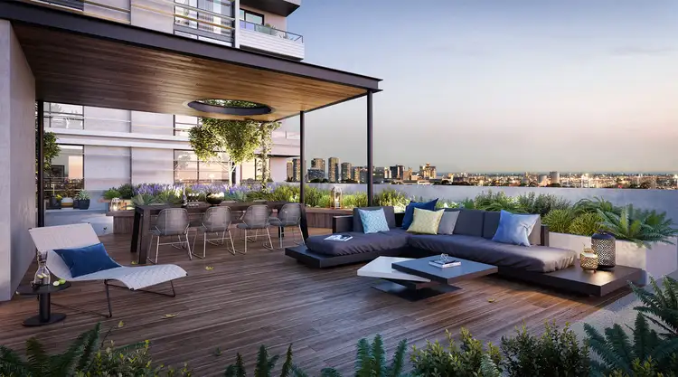 419/288 Albert Street, Brunswick VIC 3056