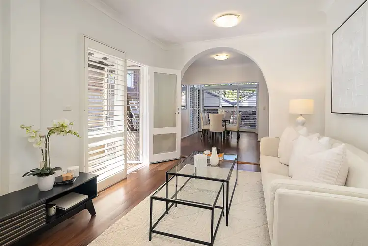 3/25-27 Aubin Street, Neutral Bay NSW 2089