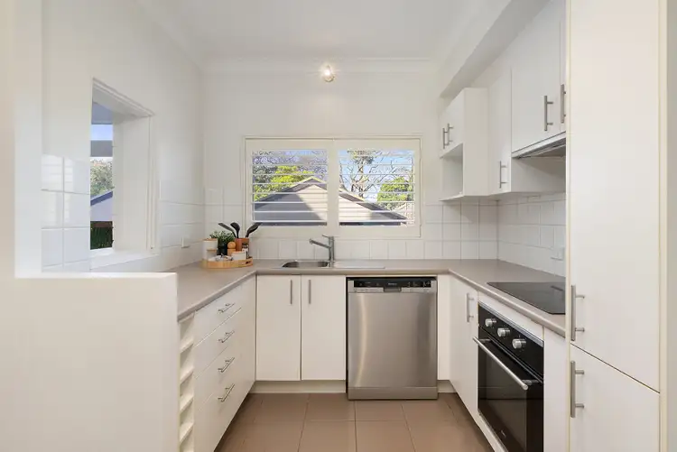 Third view of Homely apartment listing, 3/25-27 Aubin Street, Neutral Bay NSW 2089