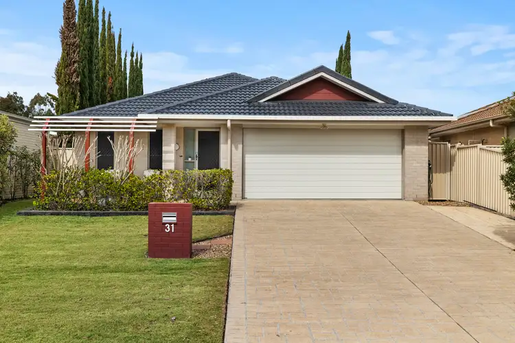 31 Bibury Street, Wellington Point QLD 4160