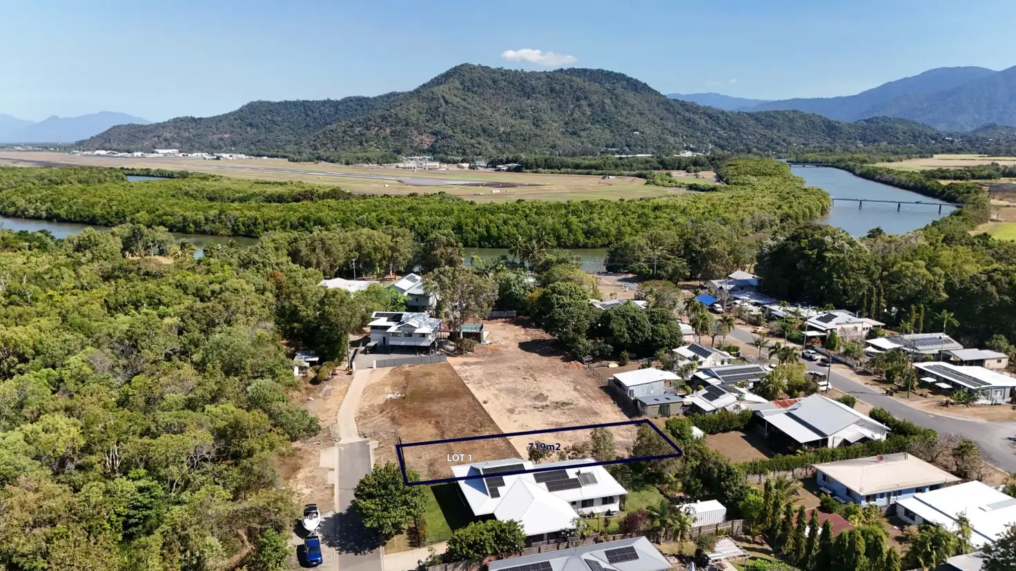Main view of Homely land listing, 18A Devlex Court, Machans Beach QLD 4878