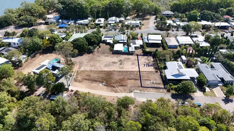 Third view of Homely land listing, 18A Devlex Court, Machans Beach QLD 4878
