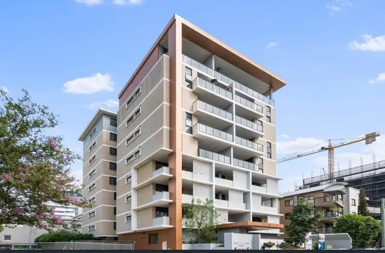 17/29 Goulburn Street, Liverpool NSW 2170