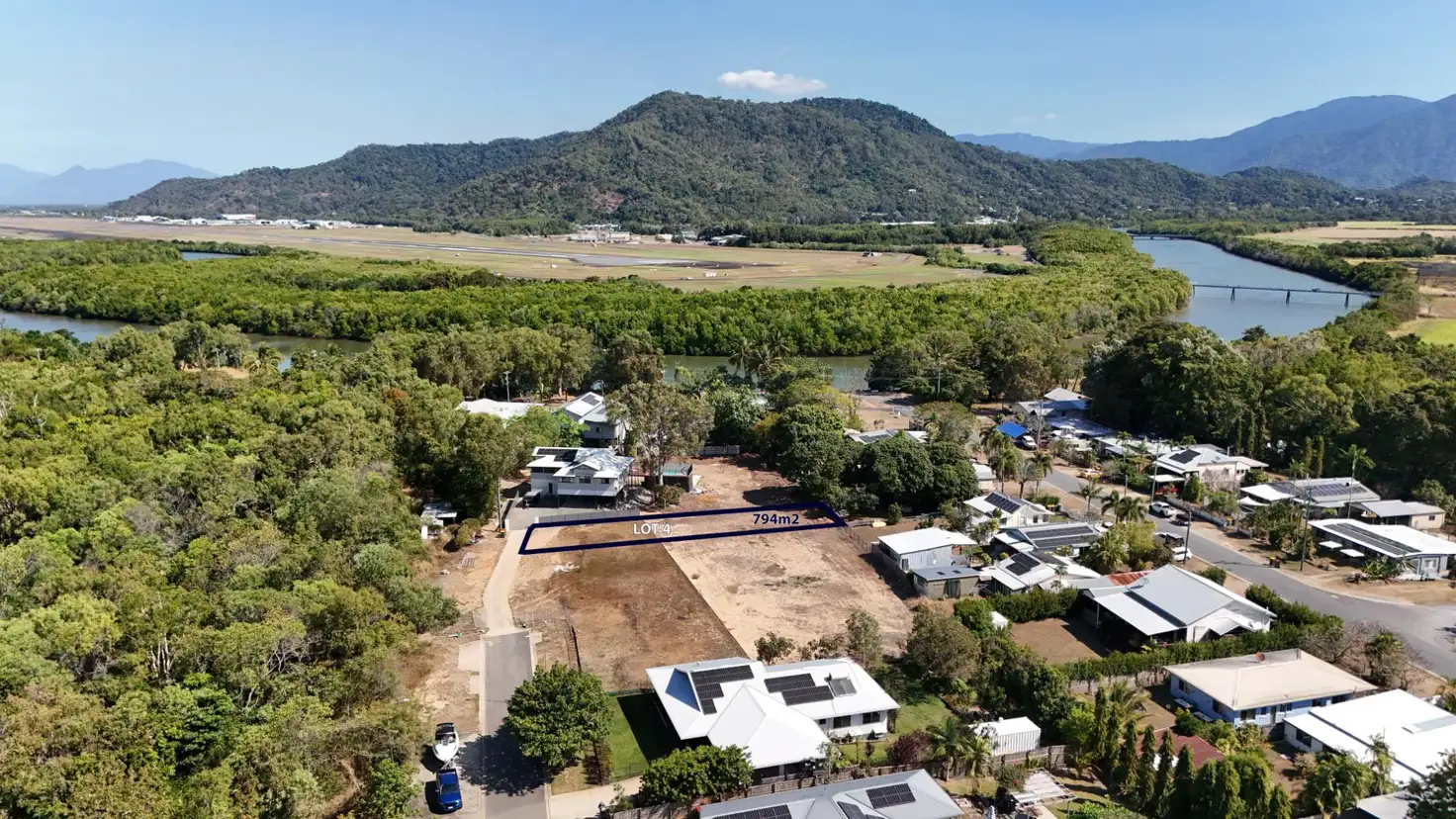 Main view of Homely land listing, 18D Devlex Court, Machans Beach QLD 4878