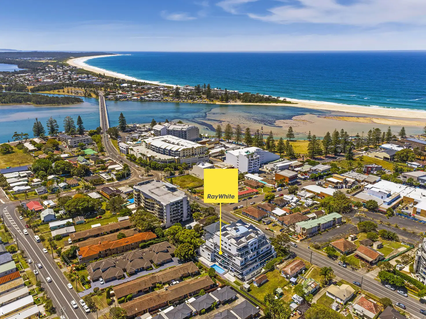 Main view of Homely apartment listing, 17/15-19 Torrens Avenue, The Entrance NSW 2261