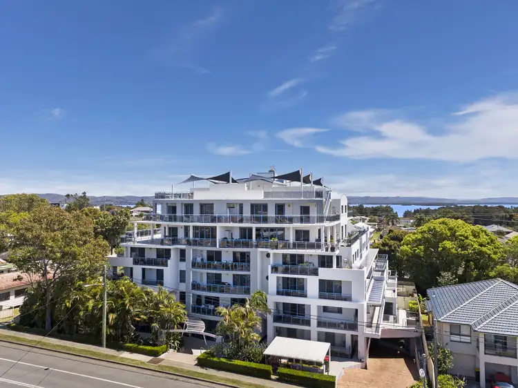Fourth view of Homely apartment listing, 17/15-19 Torrens Avenue, The Entrance NSW 2261