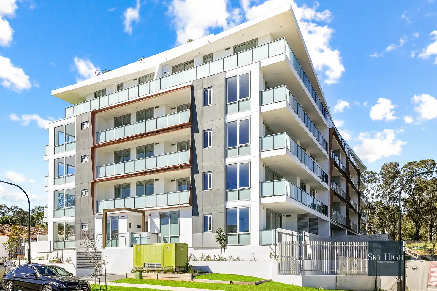 Main view of Homely apartment listing, 203/54 Advance Street, Schofields NSW 2762