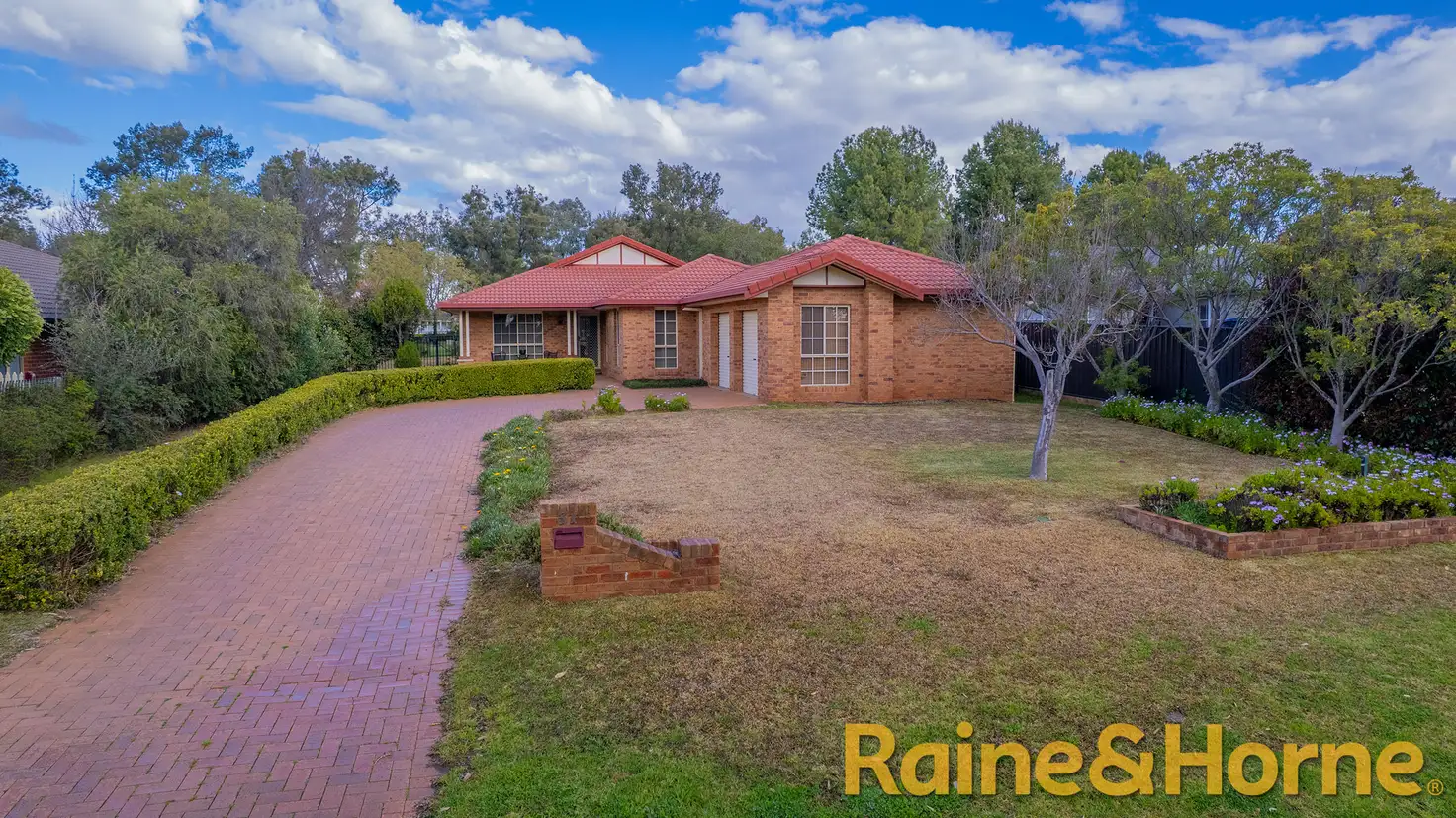 Main view of Homely house listing, 31 Grangewood Drive, Dubbo NSW 2830