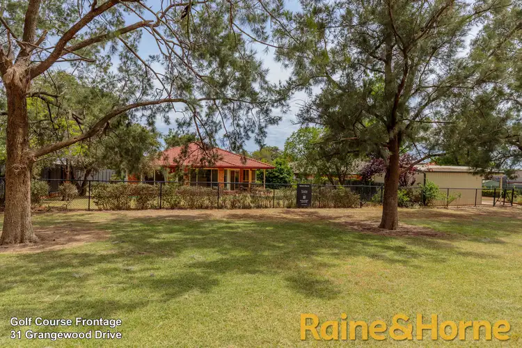 Second view of Homely house listing, 31 Grangewood Drive, Dubbo NSW 2830