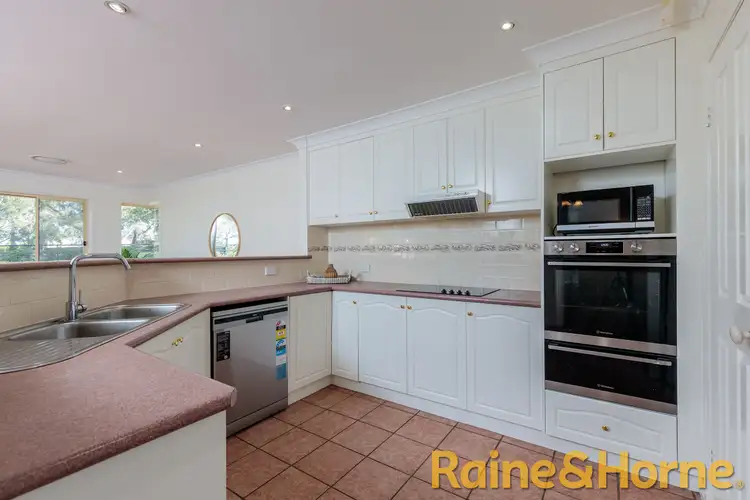 Fifth view of Homely house listing, 31 Grangewood Drive, Dubbo NSW 2830