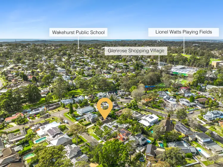 Second view of Homely house listing, 13 Birrong Avenue, Belrose NSW 2085