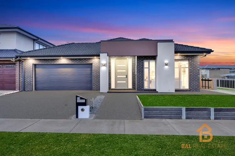 95 Latitude Promenade, Truganina VIC 3029