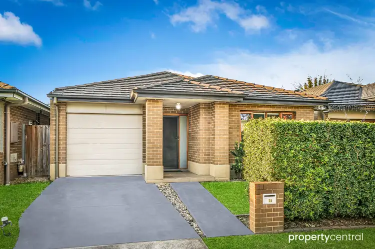 76 Gannet Drive, Cranebrook NSW 2749