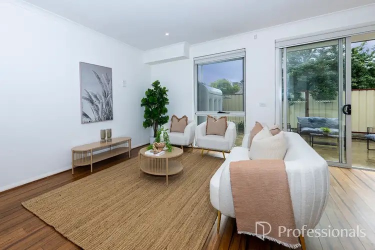 Third view of Homely townhouse listing, 9A Mcleod Street, Sunshine North VIC 3020