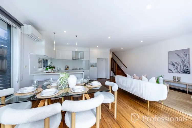 Fourth view of Homely townhouse listing, 9A Mcleod Street, Sunshine North VIC 3020