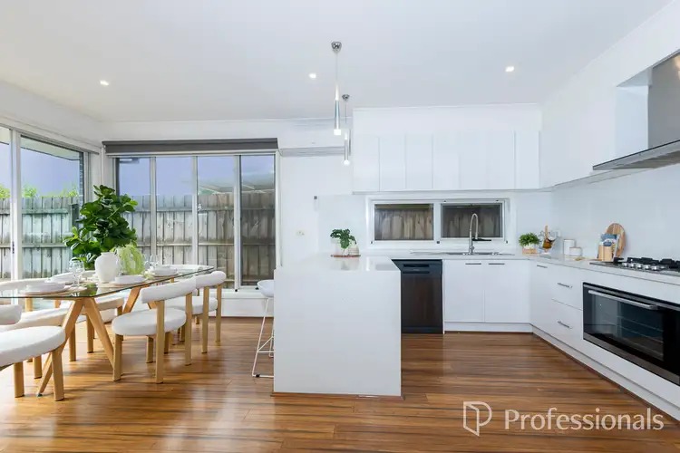 Fifth view of Homely townhouse listing, 9A Mcleod Street, Sunshine North VIC 3020