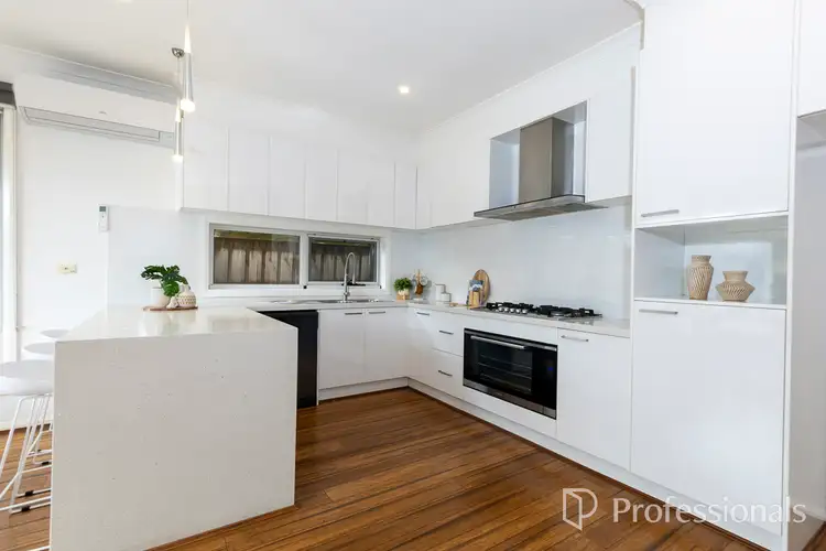 Sixth view of Homely townhouse listing, 9A Mcleod Street, Sunshine North VIC 3020