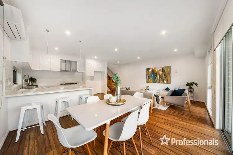 Sixth view of Homely townhouse listing, 9A Mcleod Street, Sunshine North VIC 3020