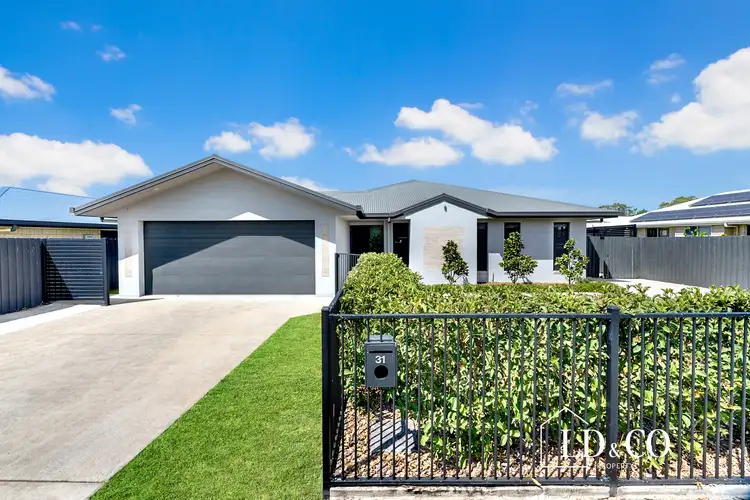 31 Lawrence Street, Walkerston QLD 4751