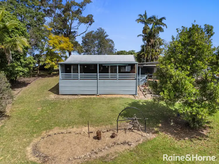 64 Black Mountain Road