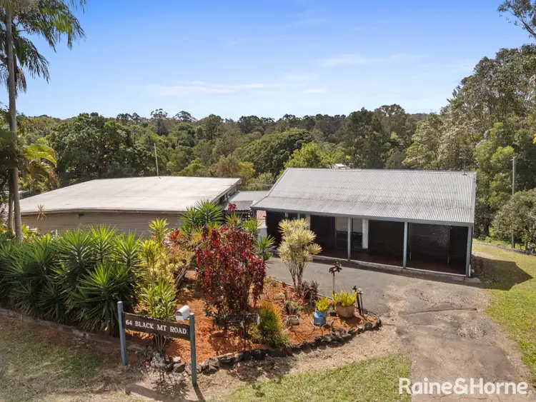 Second view of Homely house listing, 64 Black Mountain Road, Black Mountain QLD 4563